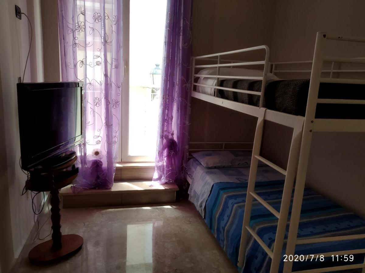 לינה וארוחת בוקר Battipaglia Centro מראה חיצוני תמונה