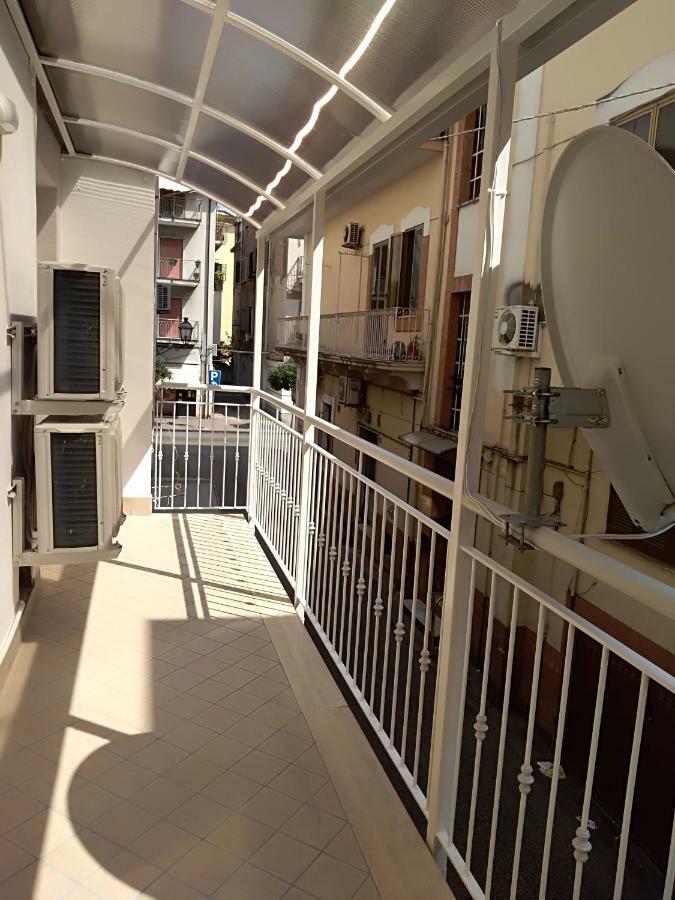 לינה וארוחת בוקר Battipaglia Centro מראה חיצוני תמונה